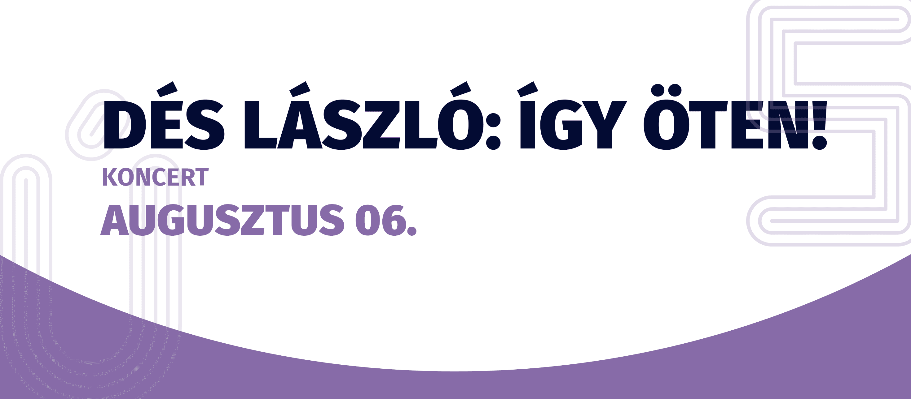 Dés László: Így öten!