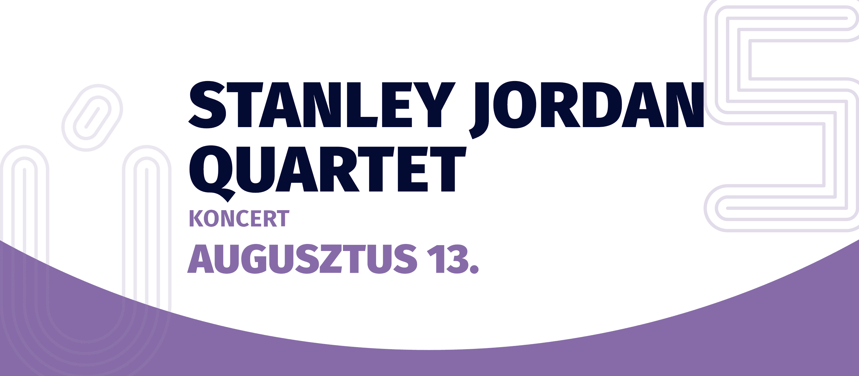Stanley Jordan Quartet
