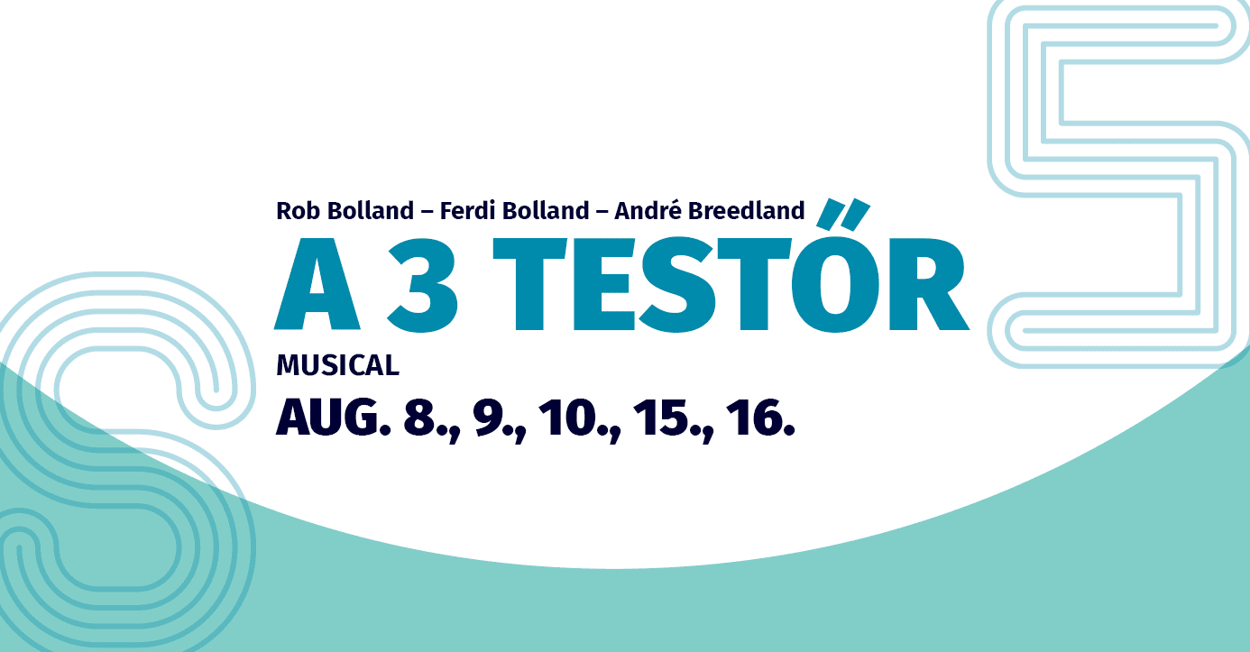 A 17. század szuperhőseit hozza el a Dóm térre: Szente Vajk rendezi A 3 testőrt