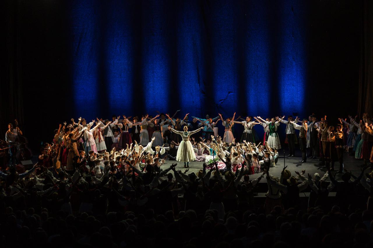 Kirobbanó lendülettel indult a Szegedi Szabadtéri Játékok