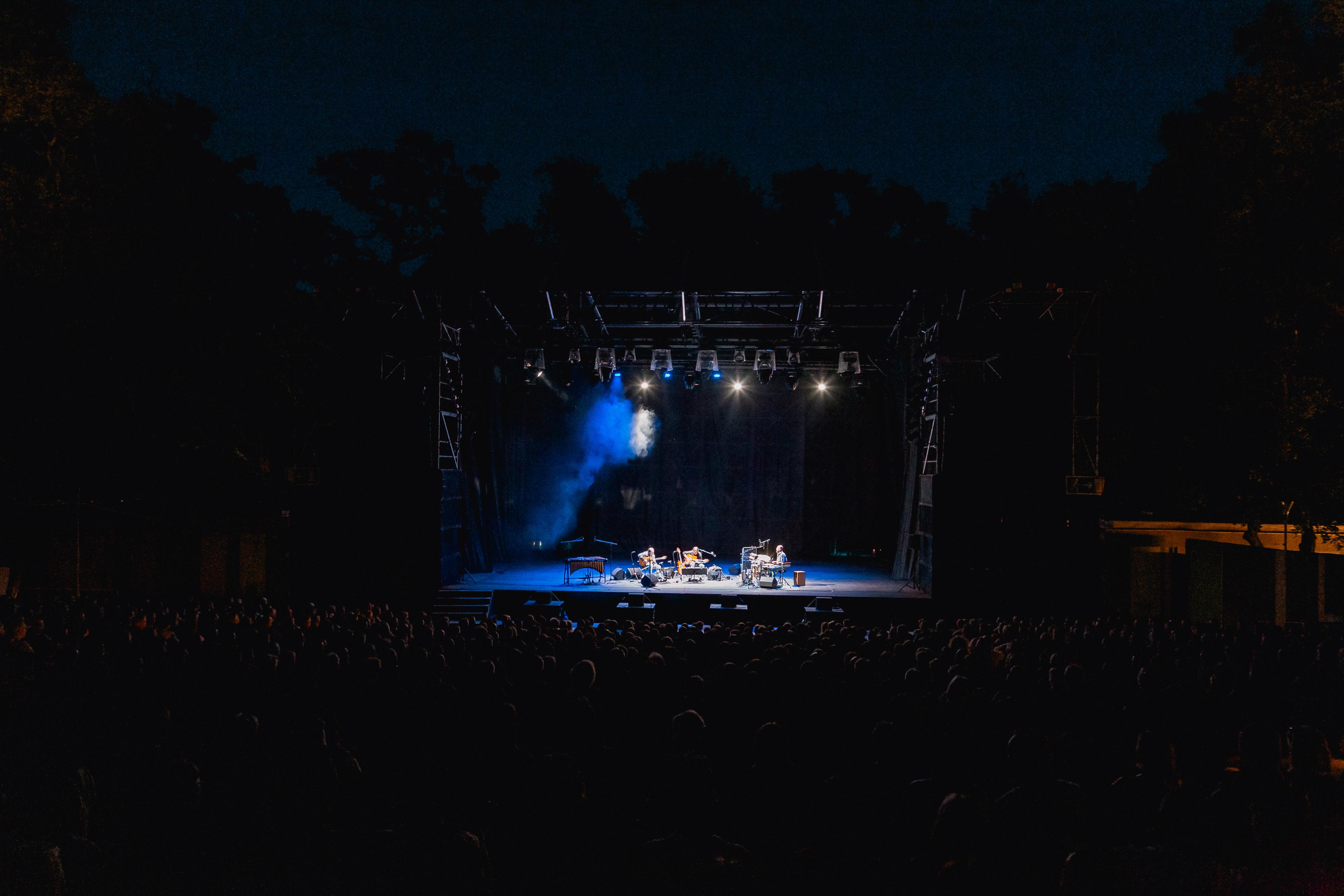Koncertműsort hirdet a Szegedi Szabadtéri Játékok!