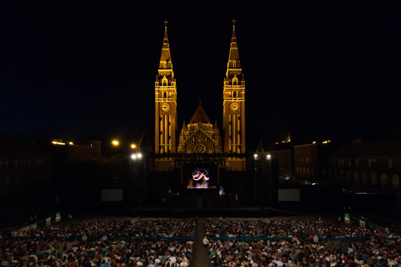 Rekordévadot zárt a Szegedi Szabadtéri Játékok