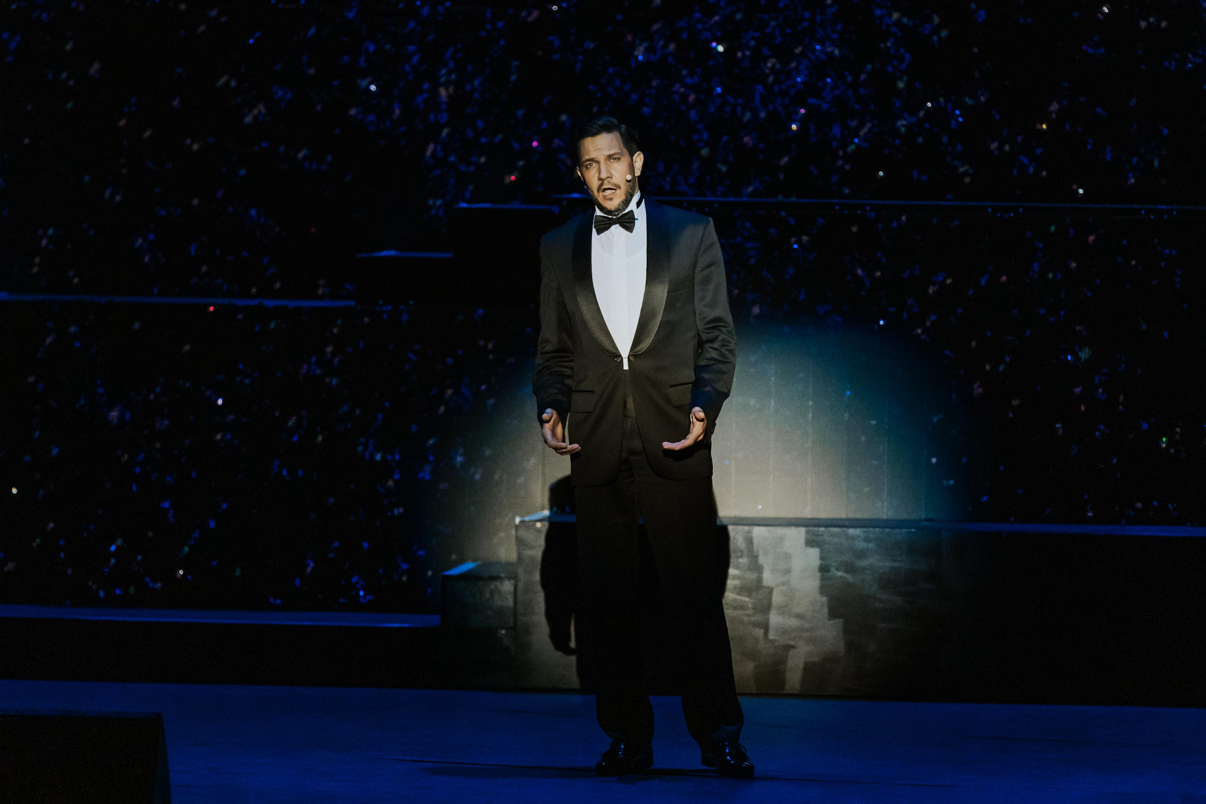 Szereplőváltozás: Szélpál Szilveszter a Cseh Tamás-emlékesten