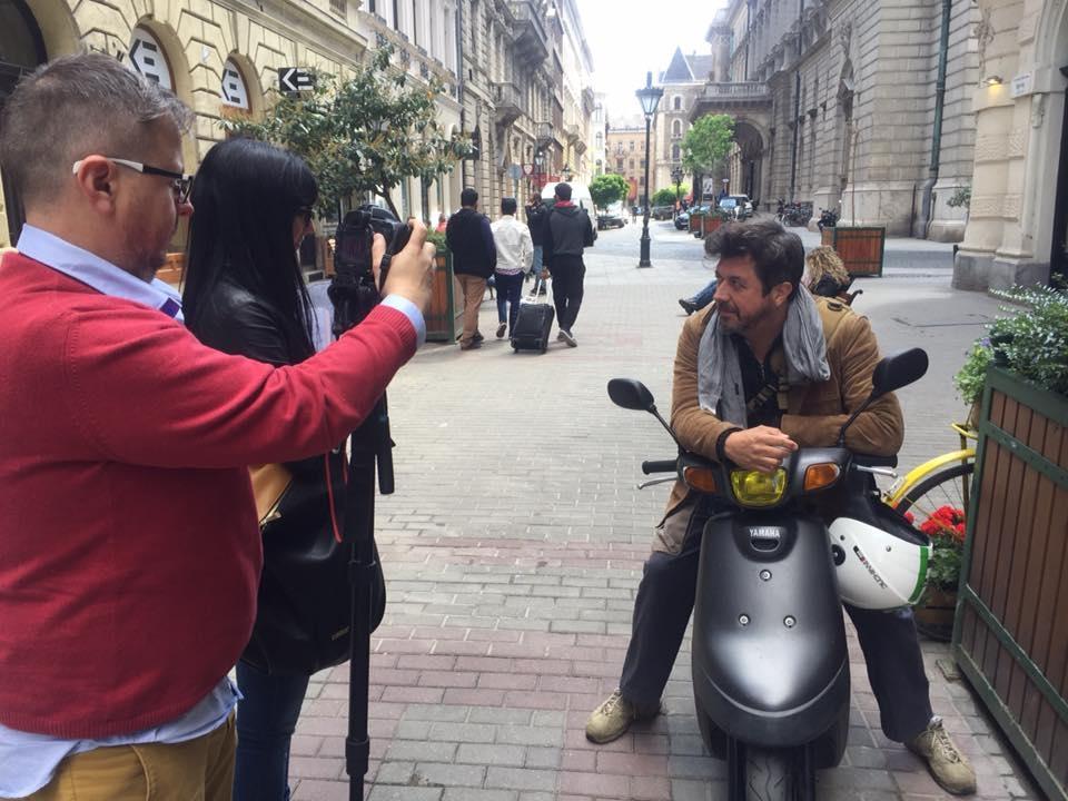 Szójátékos Szabadtéri-színészek