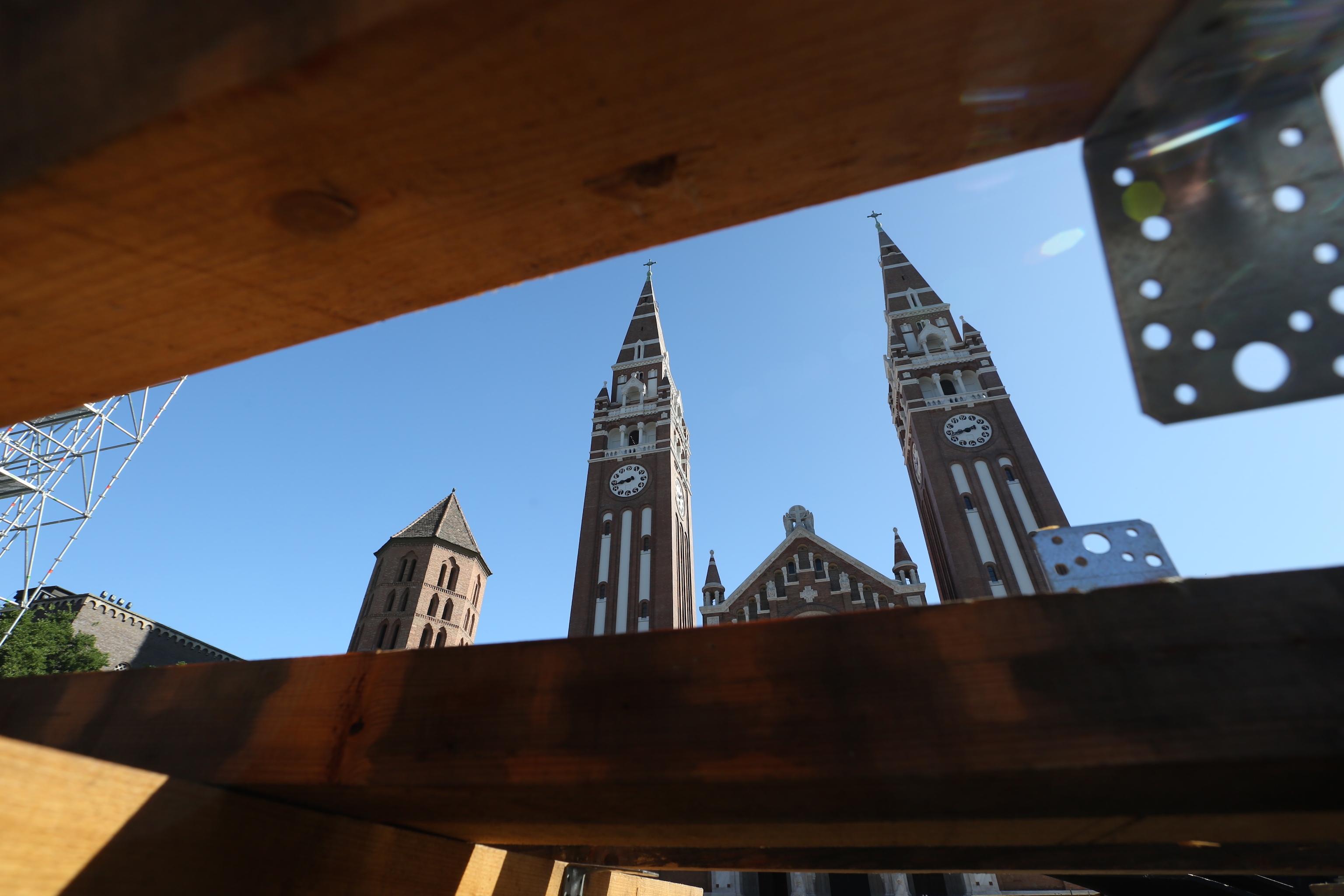 Városmarketing Díjas a Szegedi Szabadtéri