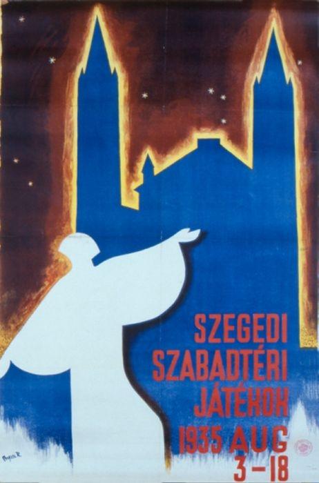 Előadás előtt merüljön el a Szabadtéri történelmében