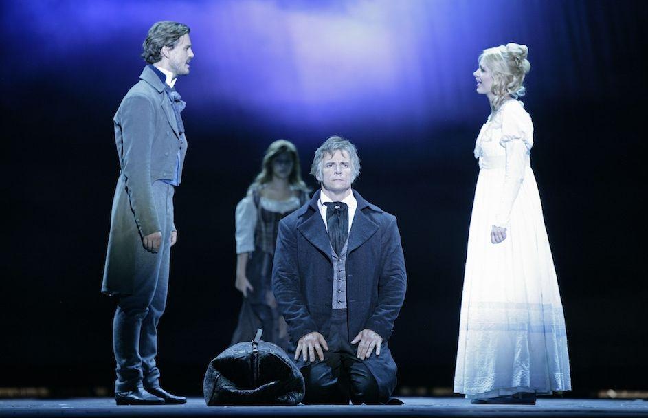 Közönségtalálkozó A nyomorultak stábjával