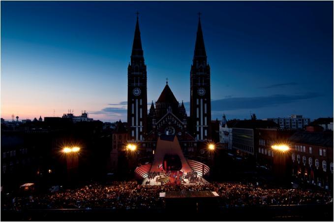 Legyen a 2013-as Szabadtéri első nézője!