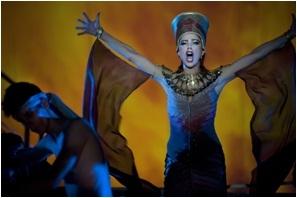 Aida - a musical Szegeden