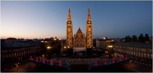 Ünnepi előadással indul a Szegedi Szabadtéri 80., jubileumi évada