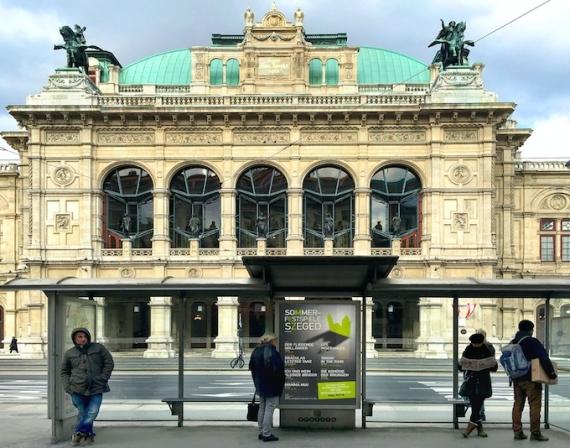 Már Bécsben is a Szegedi Szabadtérivel ismerkednek