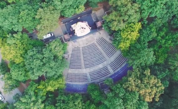 A tanú az Újszegedi Szabadtéri idei nagy durranása