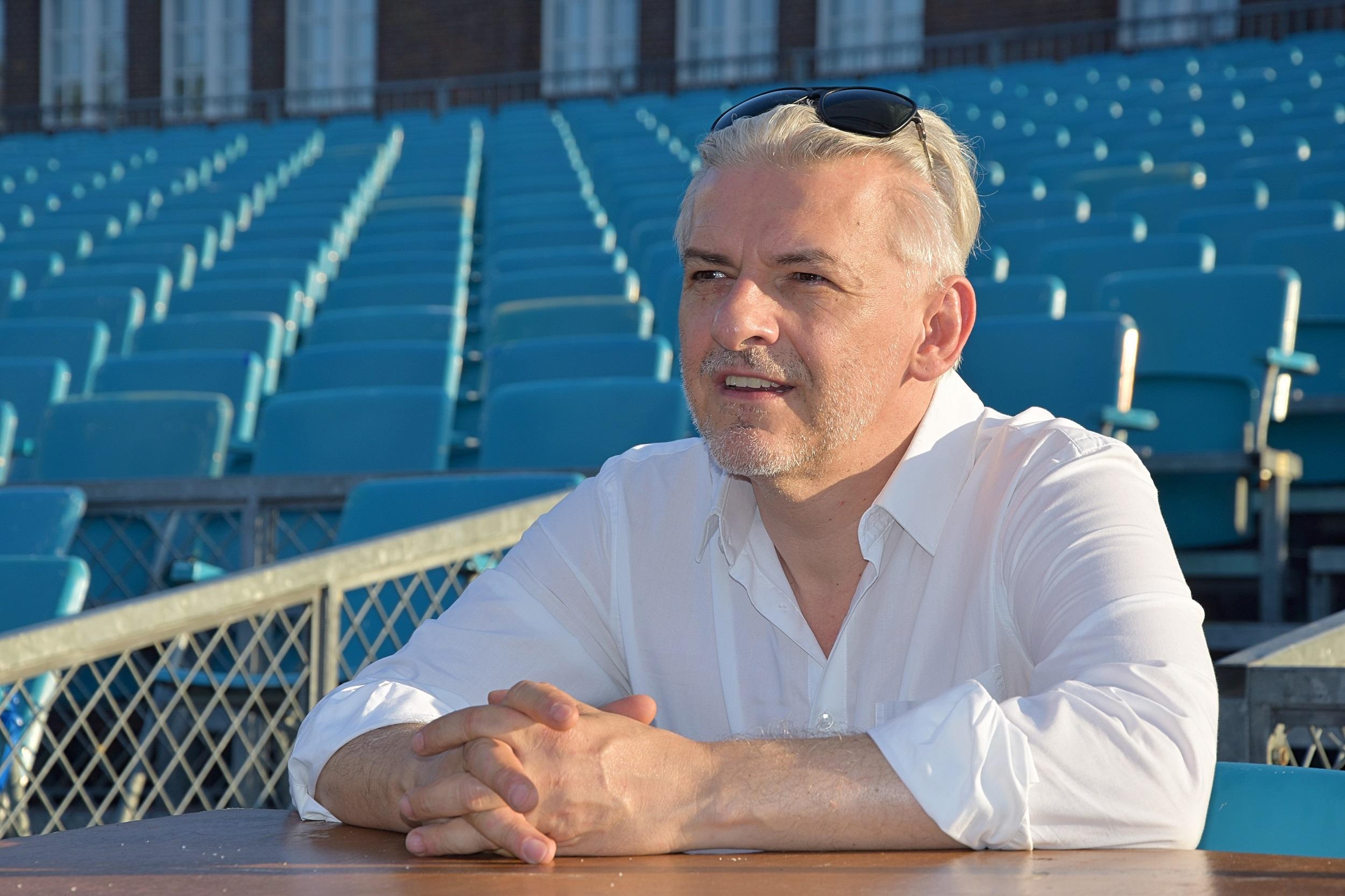 „A fiatalok hatalmas indulata érdekel”