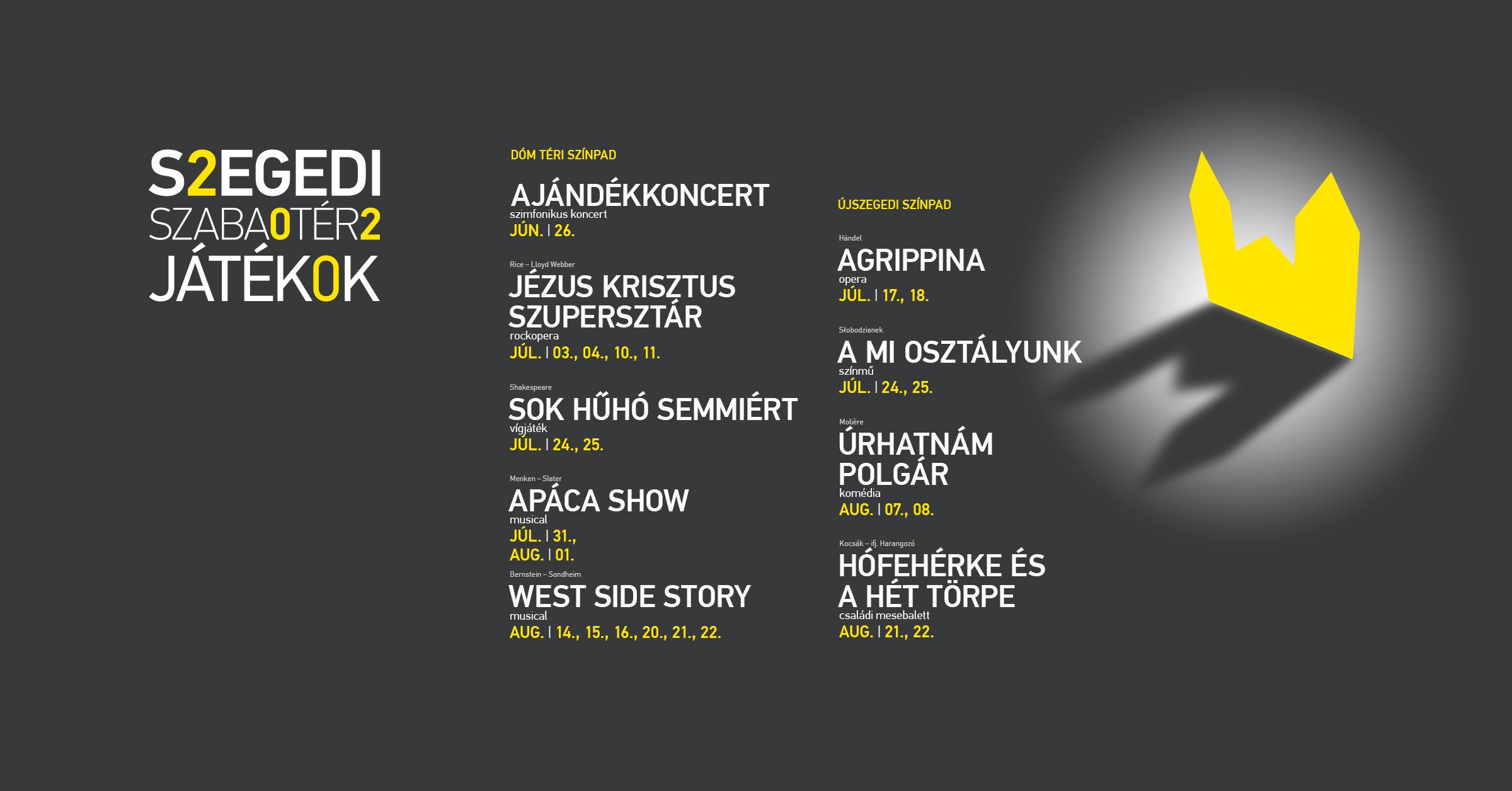 Elindult a 2020-as évad jegyértékesítése