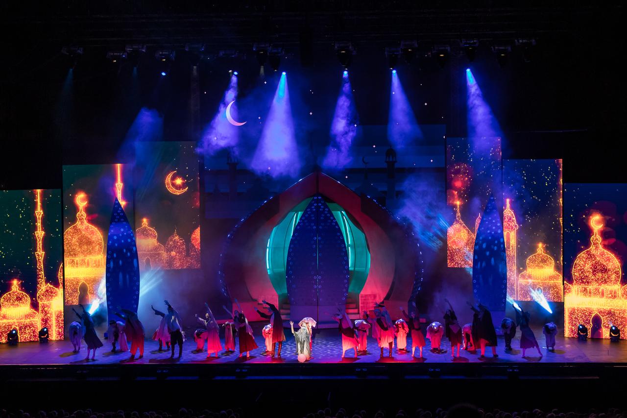 Elővásárlási lehetőséggel tér vissza jövőre az Ezeregy éjszaka