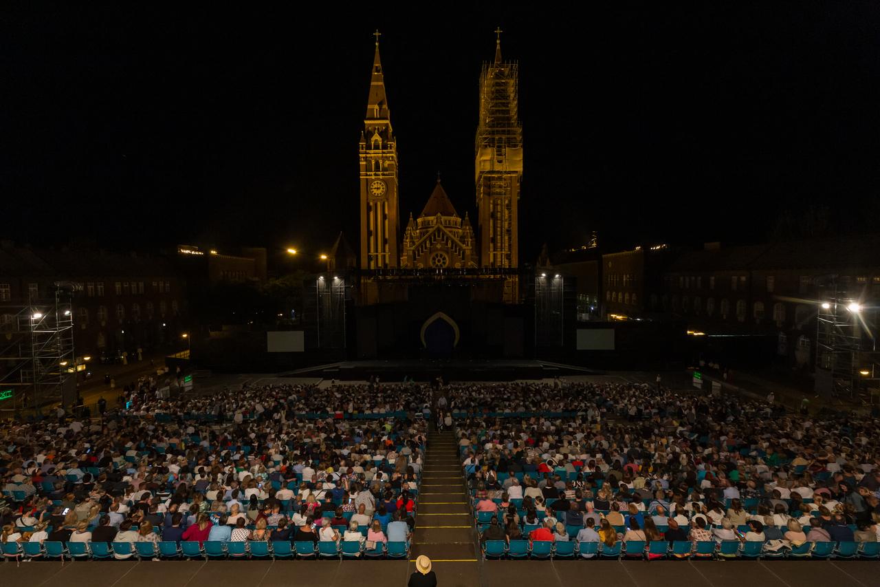 Így zárult a Szegedi Szabadtéri Játékok 2023-as évada