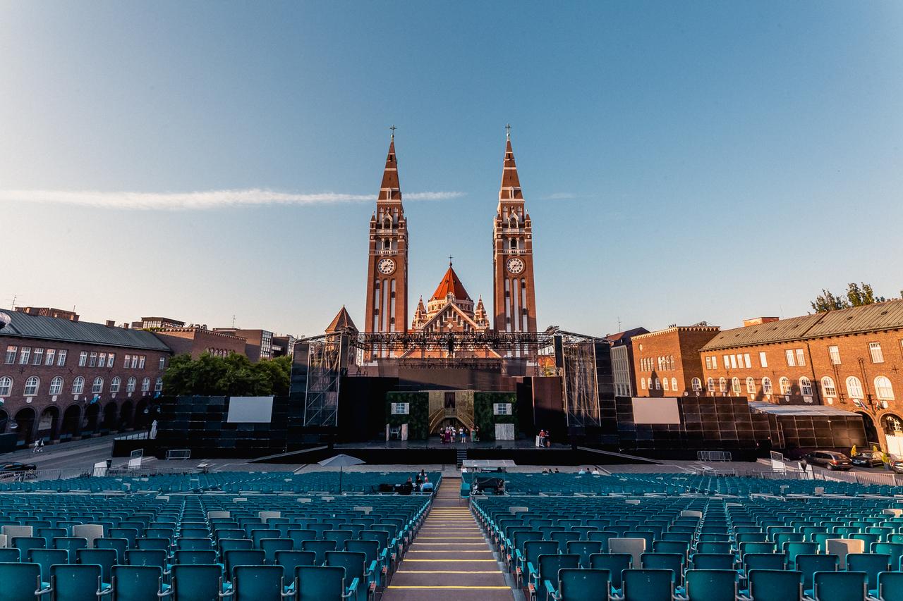 Gyermekstatisztákat keres a Szegedi Szabadtéri Játékok