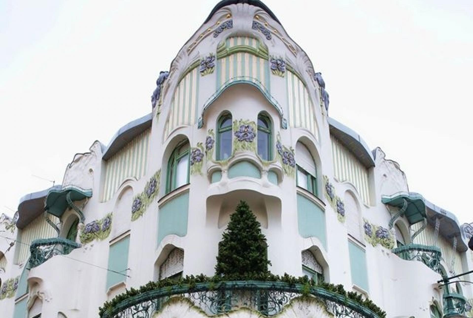 Hangolódjuk együtt az ünnepekre! - Előadventi palotaséta