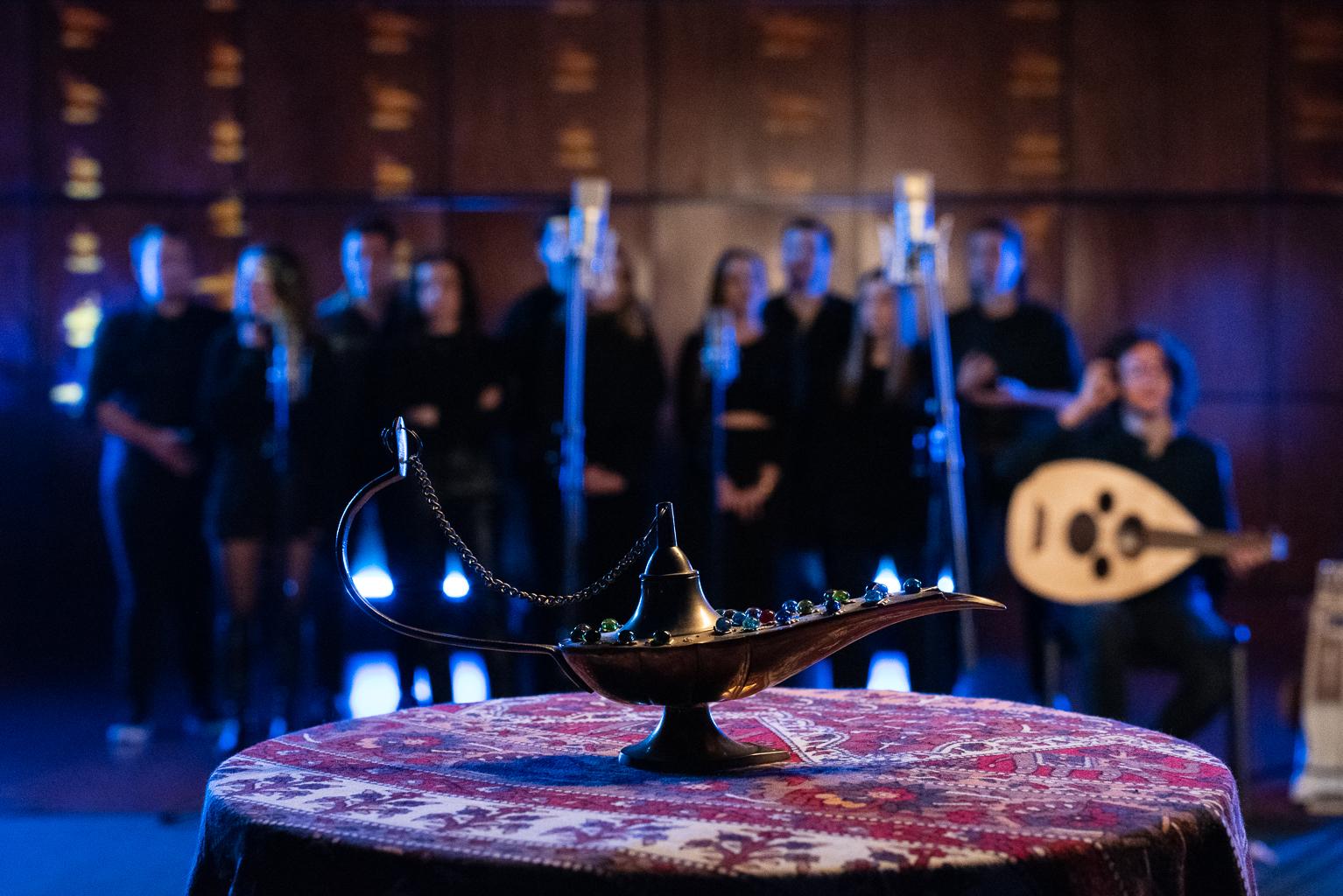 Jár nekem csoda! Videoklip készült az Ezeregy éjszaka egyik dalából!