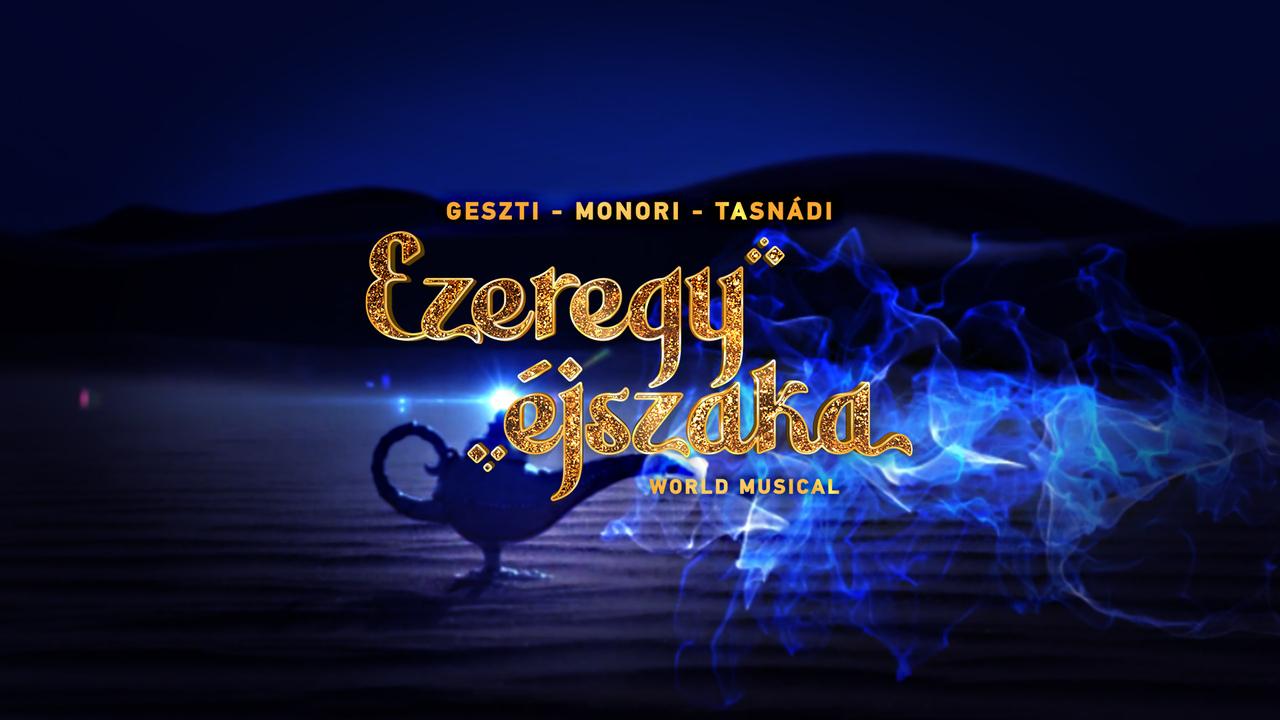 Kezdetét vette az Ezeregy éjszaka próbafolyamata