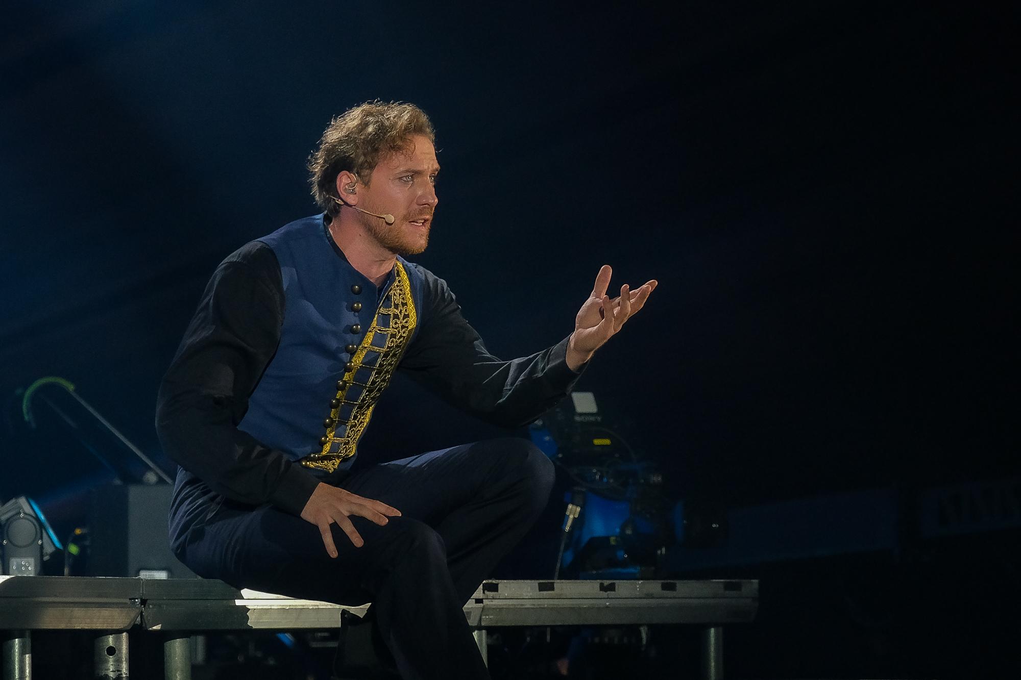 Rocker királyfi a sors kezében – az István, a király címszerepében Koltai-Nagy Balázs