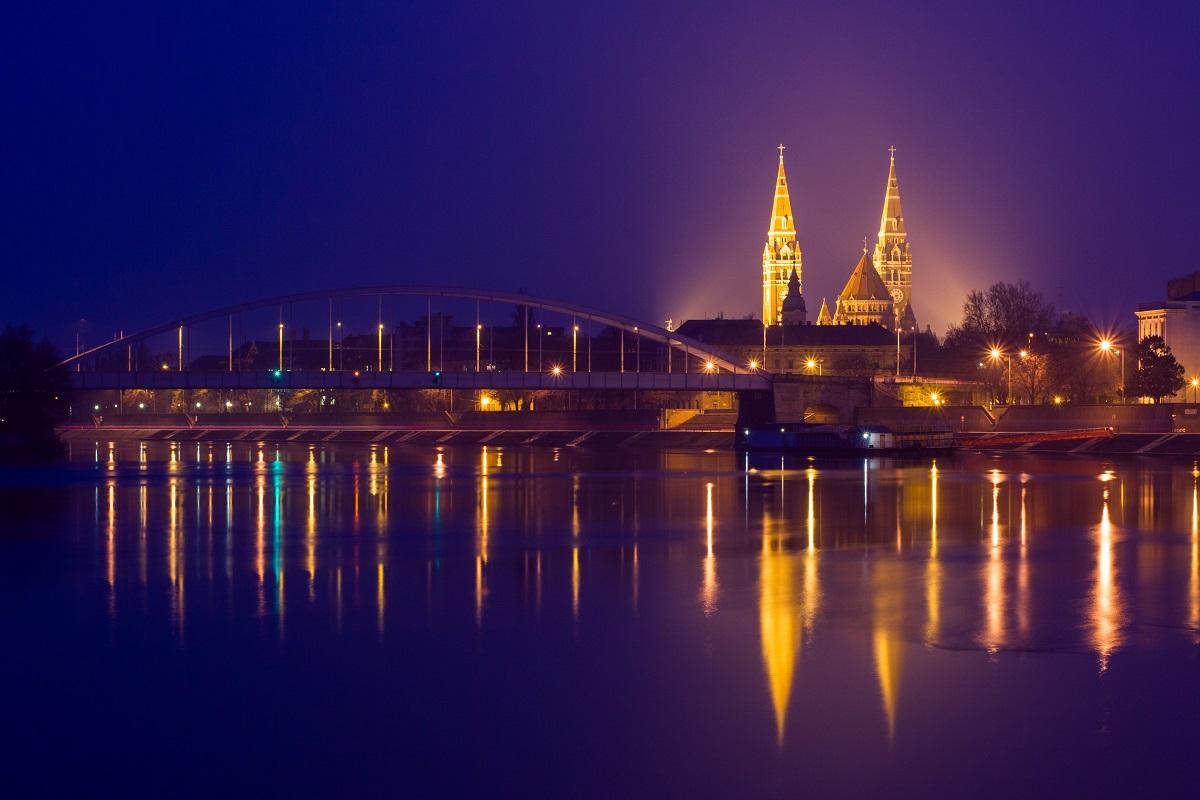 Kultúrhétvége vár Szegeden