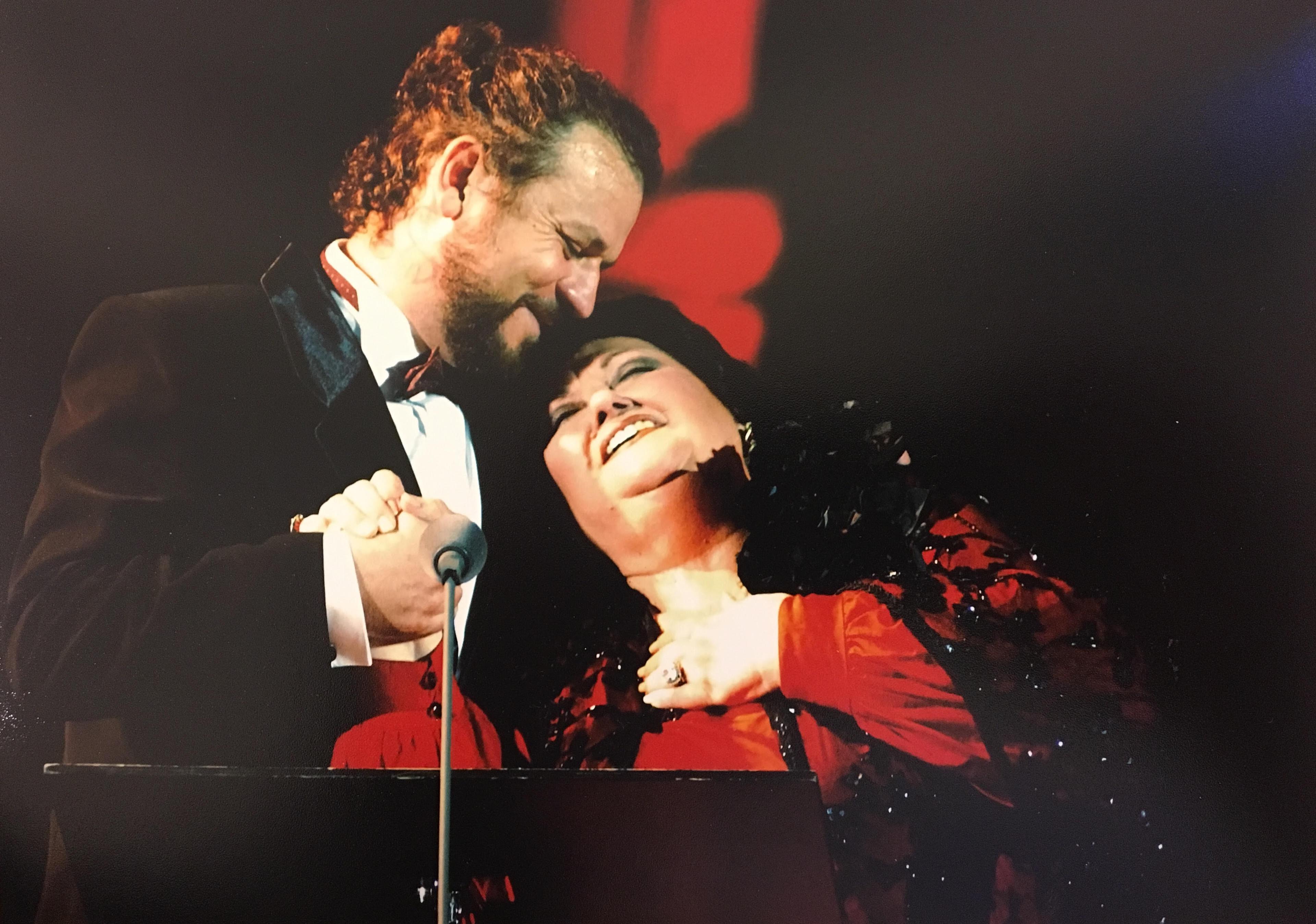 Montserrat Caballé felejthetetlen szegedi estéje