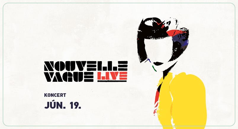 Világhírű francia zenekar lép fel az Újszegedi Szabadtéri Színpadon!