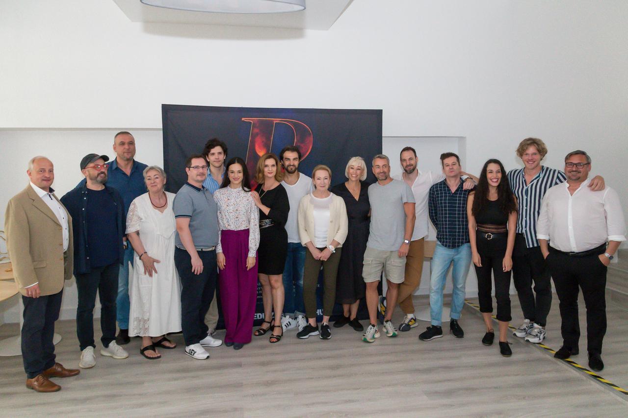 Próbálja a Rebeccát a Szegedi Szabadtéri