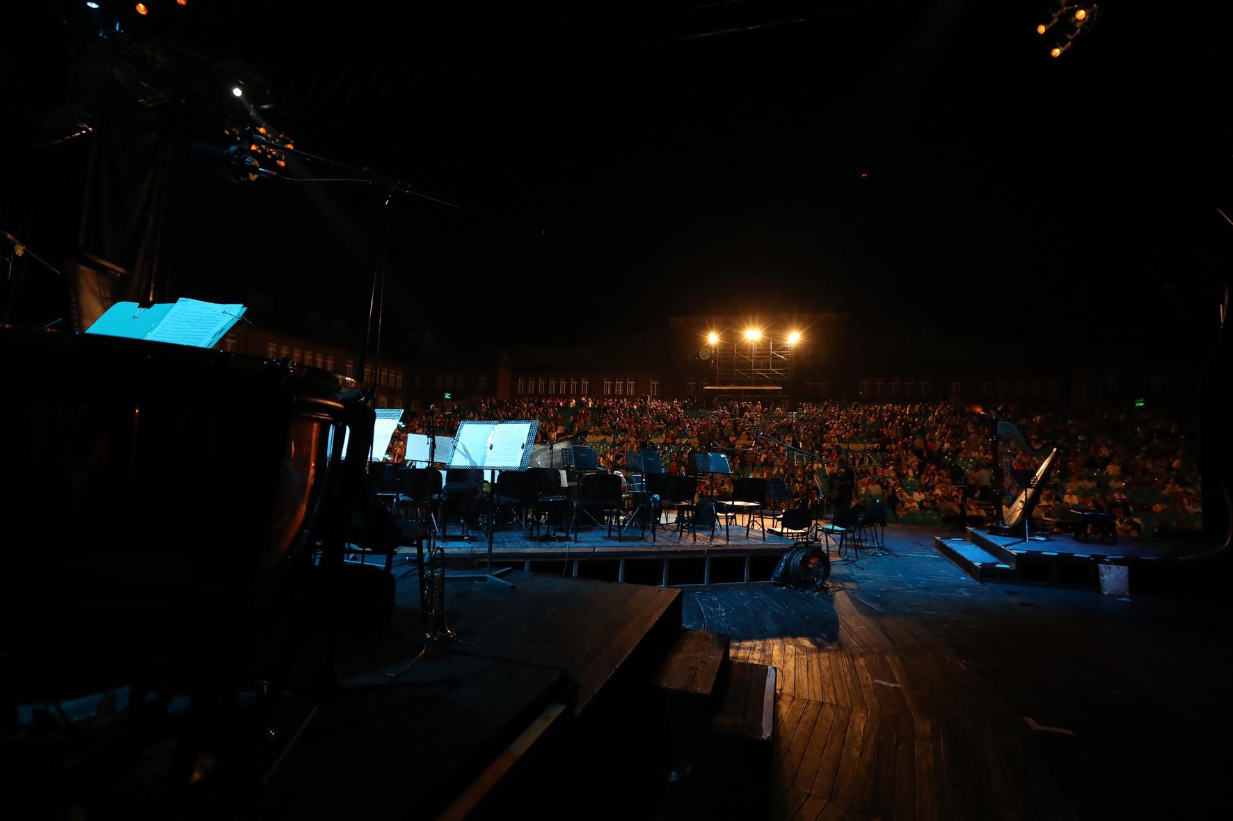 A Rebecca statisztáit keresi a Szegedi Szabadtéri Játékok