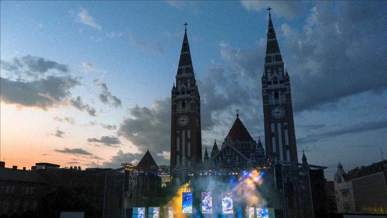 Superbrands díjas a Szegedi Szabadtéri Játékok