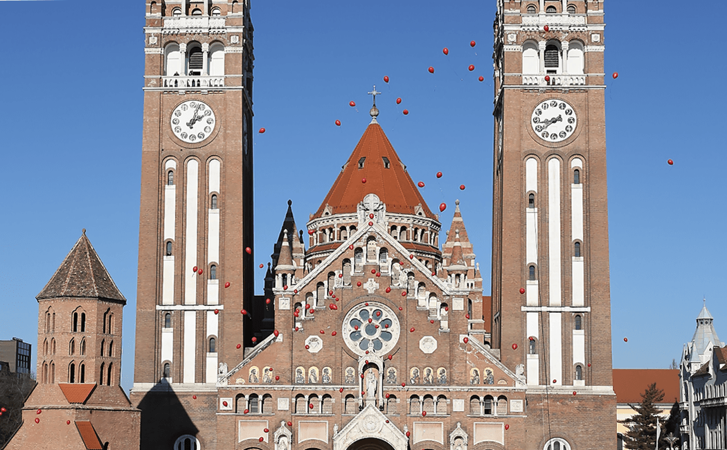 Szamos marcipán jár a Valentin-napi bérletekhez