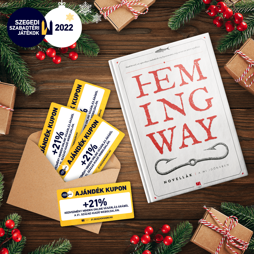 Színház és irodalom, igazi kulturális élmény karácsonyra!