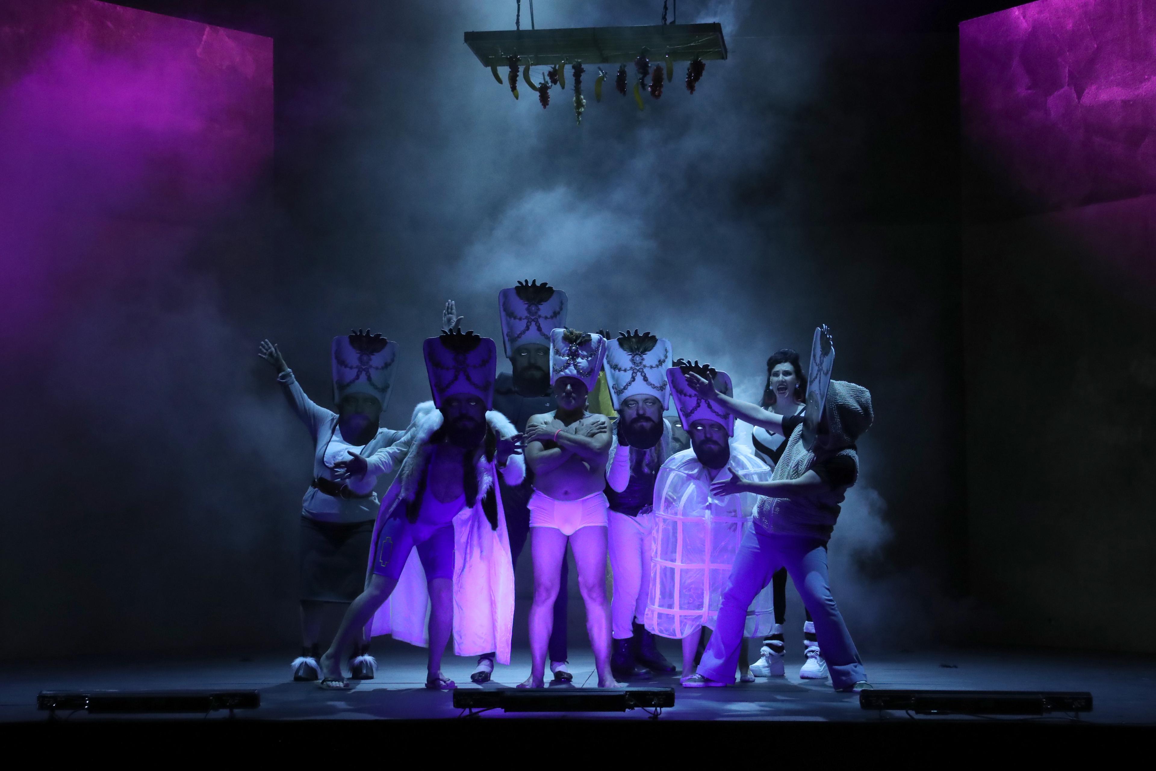 Színházi szemléken a Szegedi Szabadtéri produkciói