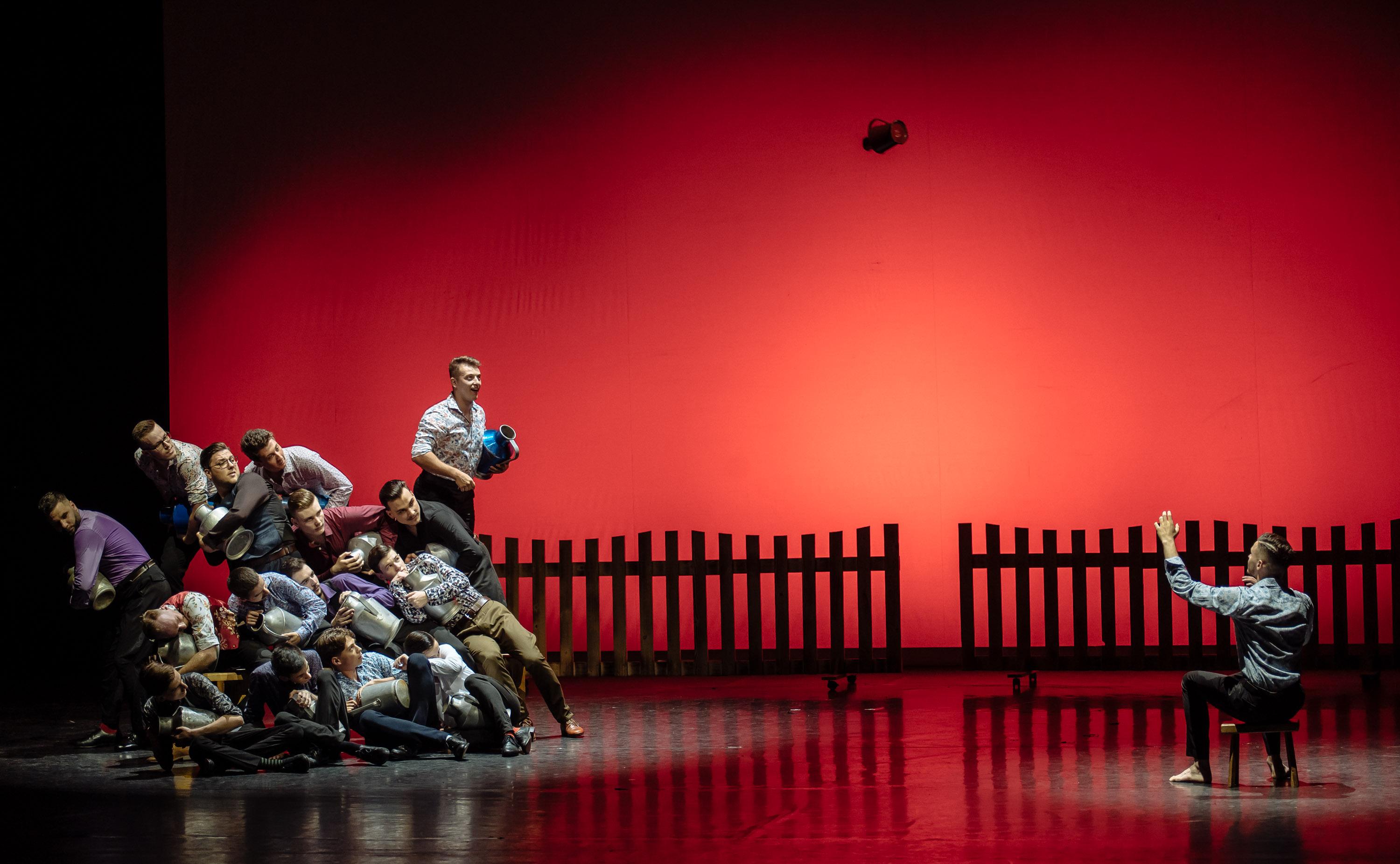 Mesebeli utazás a tánc szárnyán – interjú a Tiszavirág Néptáncegyesület elnökével, Tóth Gáborral