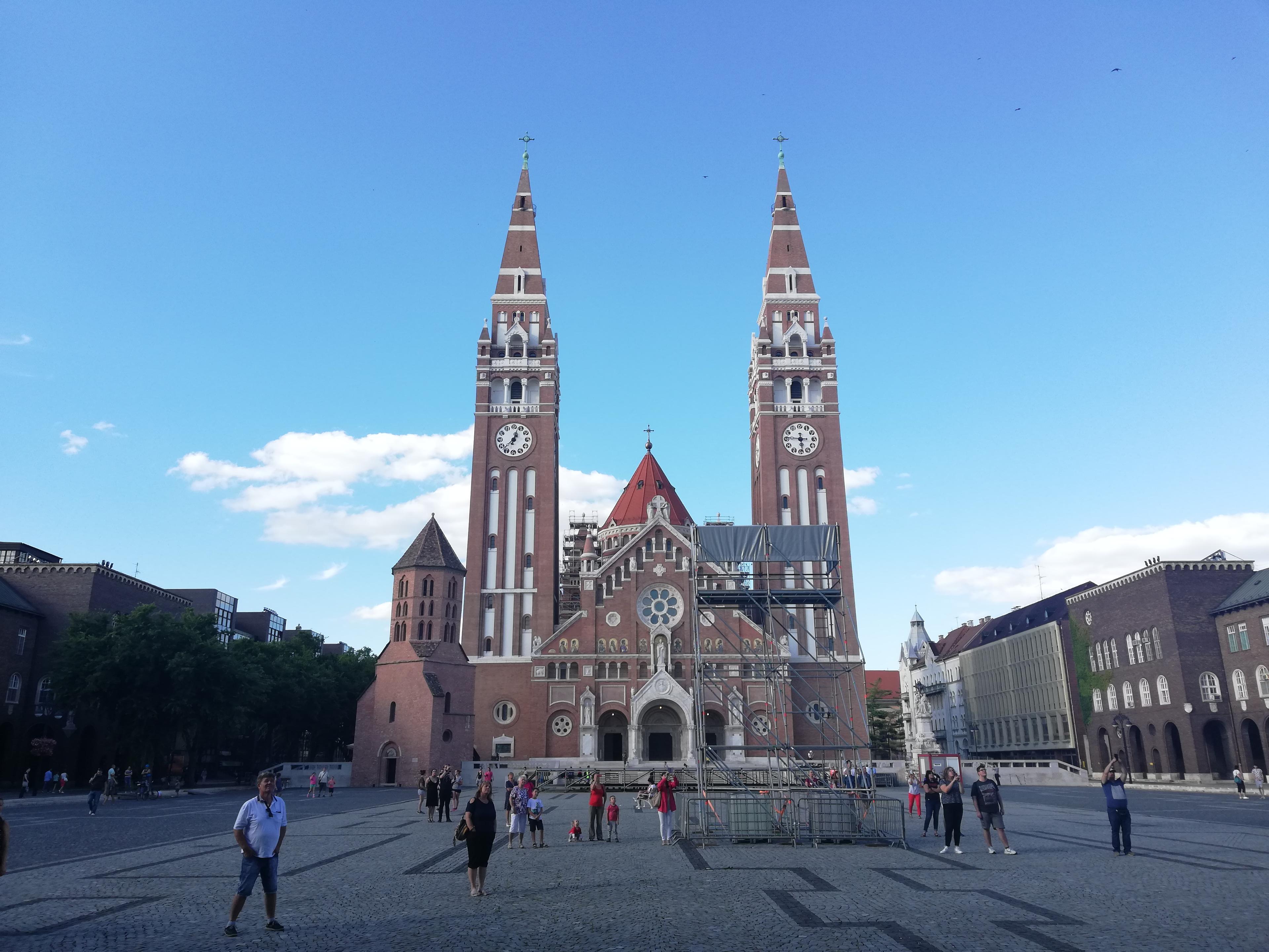 További hat estén várja nézőit a Dóm téren a Szabadtéri