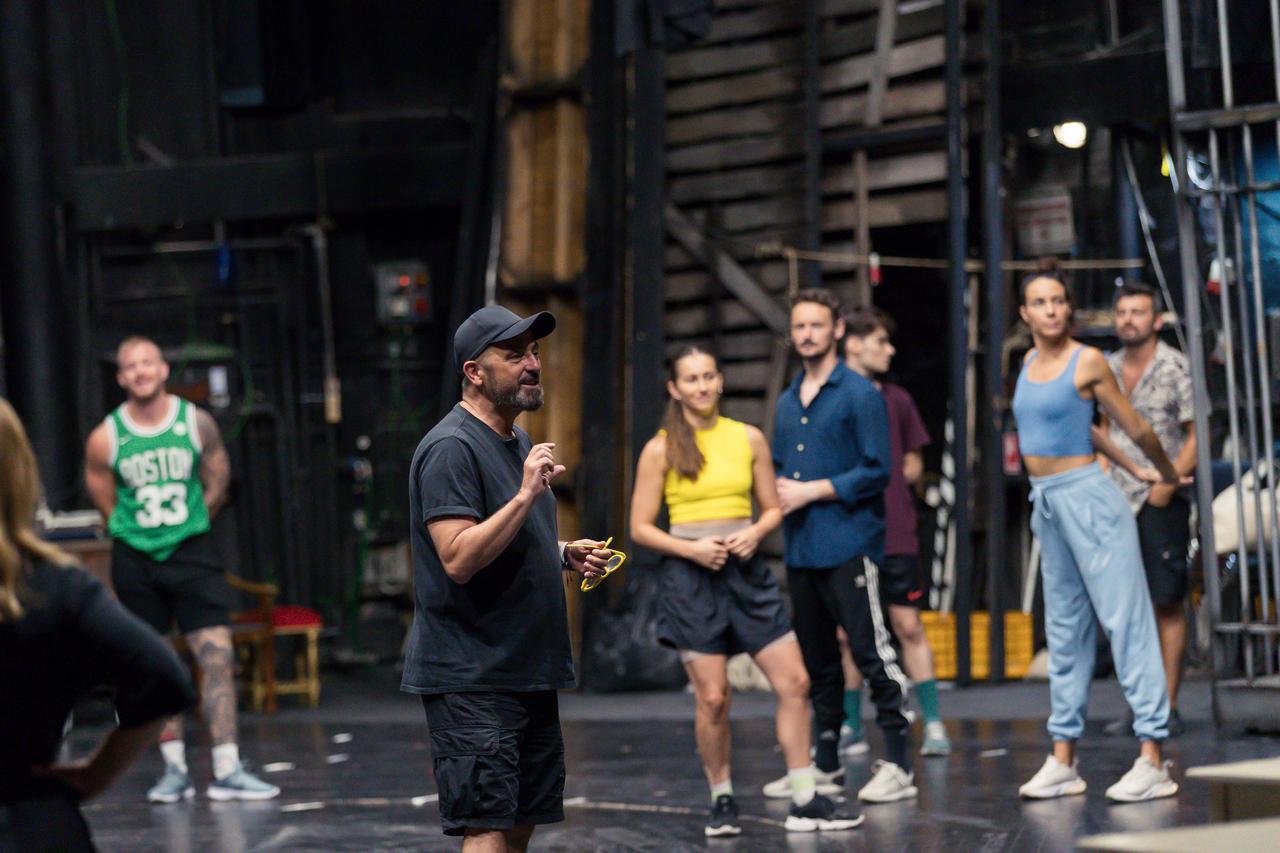 Visszatért Szegedre a Chicago stábja!