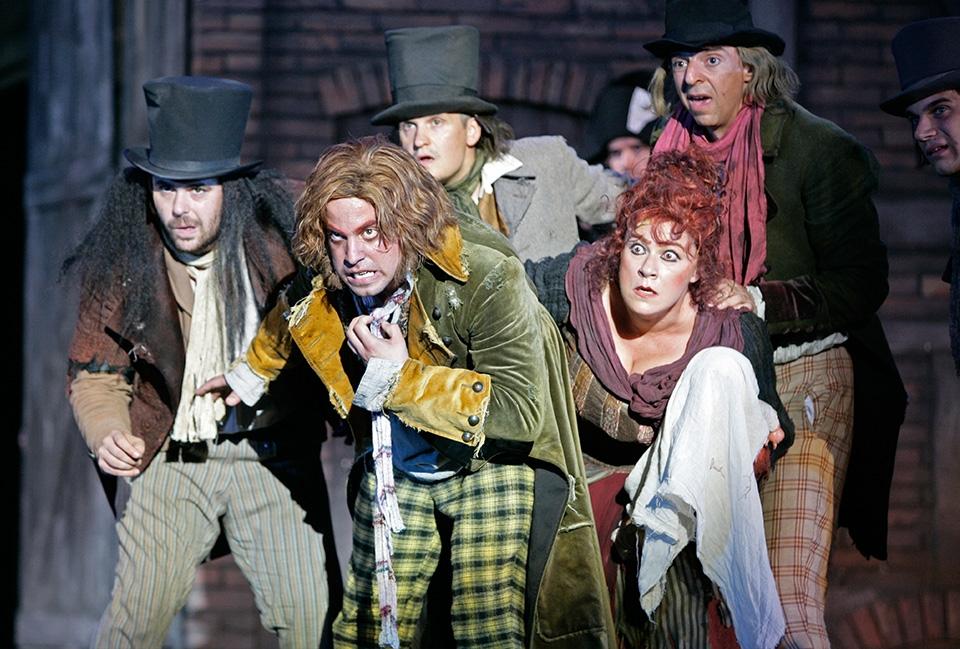 Les Misérables - A nyomorultak