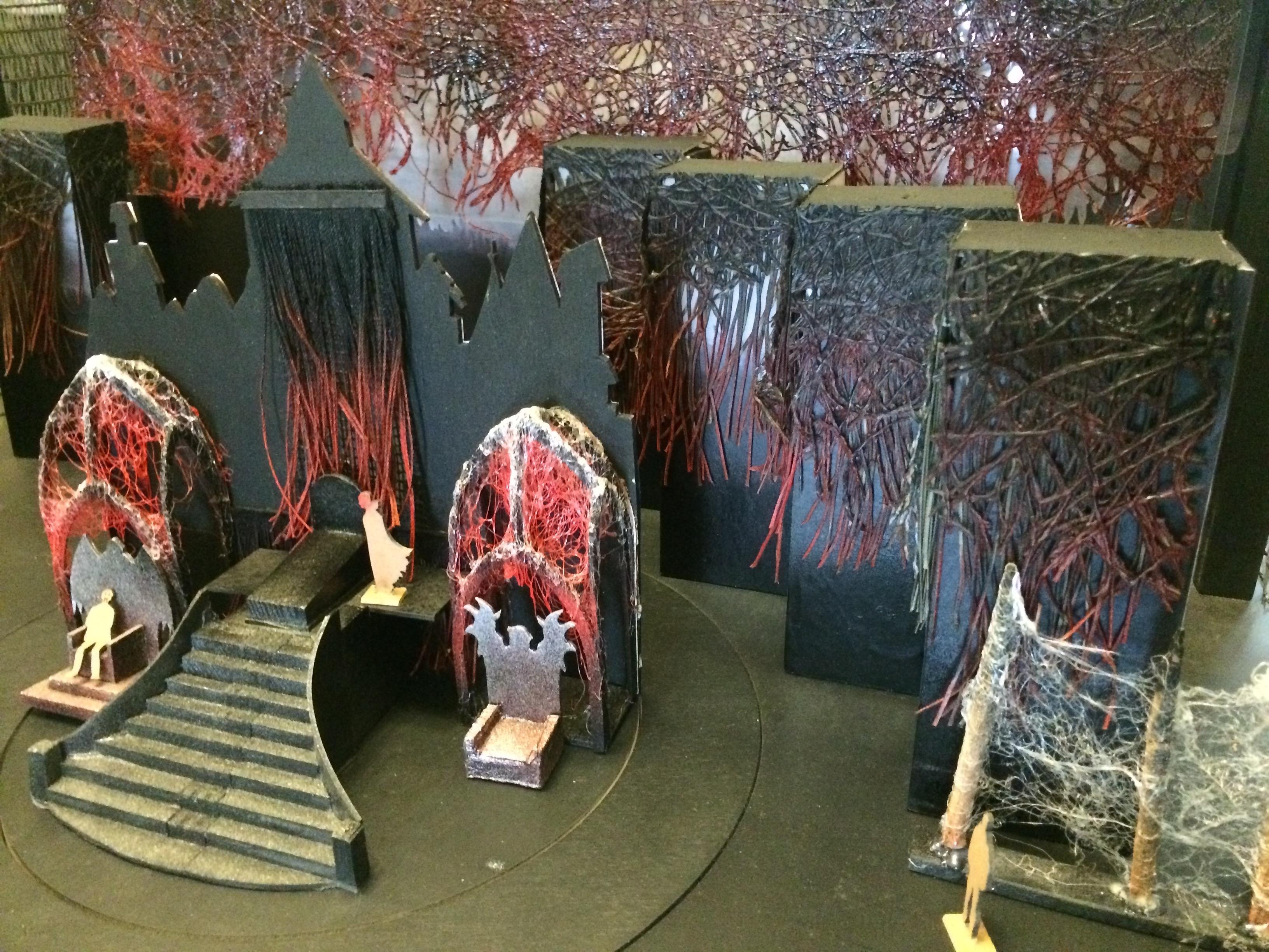 Drakula utolsó tánca